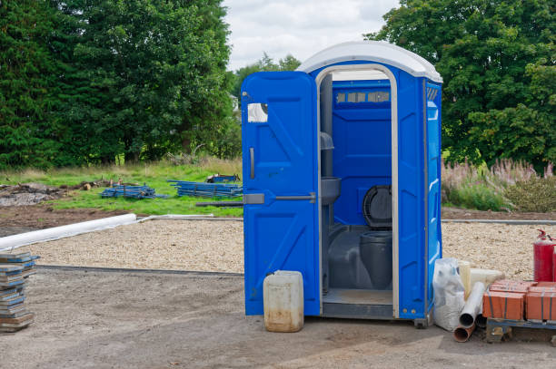 Portable Restroom Setup and Delivery in Centerville, IA