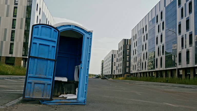 Professional Portable Potty Rental in Centerville, IA